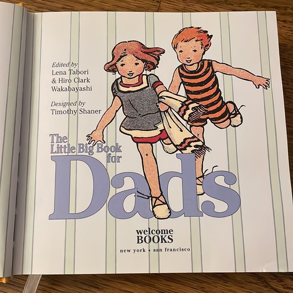 The little big book for Dads - Picture 5 of 7